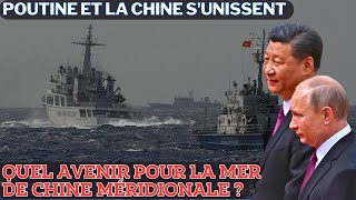 Le Pivot Est De Poutine Changeratil Léquilibre Des Pouvoirs En Mer De Chine Méridionale [upl. by Ettenaj]