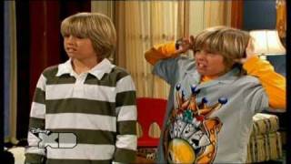 Disney XD Scandinavia  THE SUITE LIFE OF ZACK AND CODY  Intro [upl. by Reade263]