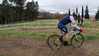 Cyclocross Bédarieux 2024 [upl. by Naejeillib852]