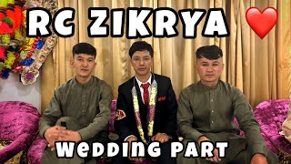 RC USTA ZIKRIYA🤵‍♂️  Hazaragi Wedding ceremony ❤️  Mariabad Quetta  4K Video  Naveed Issari [upl. by Bridgette]