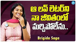 Actress Brigida Saga Shared Cutest Moment Happend During Her School Days  Brigida Saga Interview [upl. by Haelam]