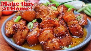 Delicious PORK RECIPE that you cant Resist to try will show you SIMPLE way to cook DELICIOUS Pork [upl. by Anitsihc]