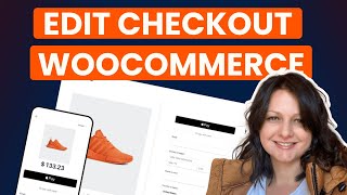 How To Edit Checkout Page In WooCommerce  WooCommerce Checkout Page Customization With Elementor [upl. by Homovec]