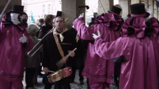 Carnaval de limoux FRA DIAVOLO las coudenos MP4 [upl. by Daryle]