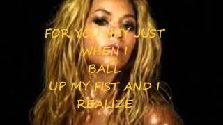 1 1 BY BEYONCE LYRICS [upl. by Elvera]