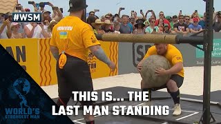 FULL 2013 Worlds Strongest Man  FINAL [upl. by Fernandina146]