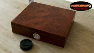 Mosella Cigar Humidor [upl. by Yram]