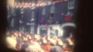 congleton carnival 1970s [upl. by Latterll]