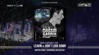 Leaving vs Dont Look Down Martin Garrix Tomorrowland 2018 Mashup [upl. by Liagabba]