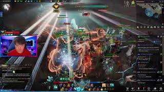 Lost Ark  Rohendel Xeneela Ruins World Boss  Magmadon [upl. by Dodge]