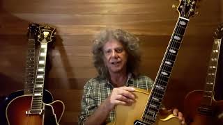 Pat Metheny Dream Box Introduction [upl. by Arol569]