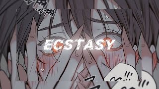 ecstasy slowedspeed up song [upl. by Milstone917]