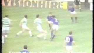 1979 Rangers 2 v 2 Celtic [upl. by Vaules]