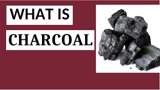 What is Charcoal  Char Coal preparation  WOOD CARBONIZATION [upl. by Rigdon773]