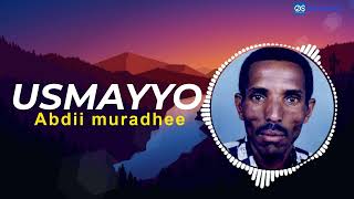 Usmayyoo Mussaa Abdii muradhee   usmayyoo mussaa oromo music  usmayyoo mussaa  usmayyoo muusaa [upl. by Atena]