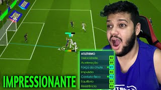 ESSE É O CENTROAVANTE PERFEITO no novo Efootball Mobile [upl. by Eseer48]