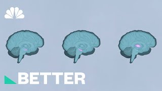 How Your Brain Works When Youre Depressed  Better  NBC News [upl. by Vrablik]