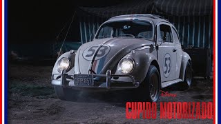 Cupido Motorizado The Love Bug  Herbie persigue a Thorndyke 1969 [upl. by Nama814]