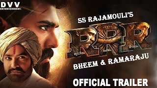 RRR 41 Interesting Facts  Ram Charan  Jr NTR  SS Rajamouli  Karan Johar  Alia bhatt [upl. by Savill]