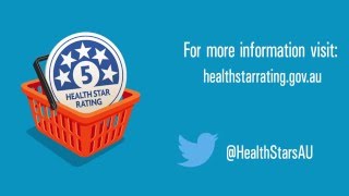 How to read the Health Star Rating Nutritional Panel [upl. by Trainer]