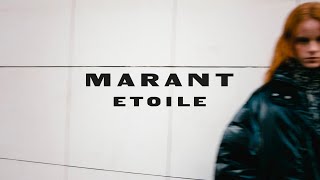 Collection FallWinter 2023  MARANT ETOILE [upl. by Anauqahs]