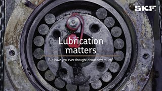 Lubrication matters – but have you ever thought about how much [upl. by Akinwahs]