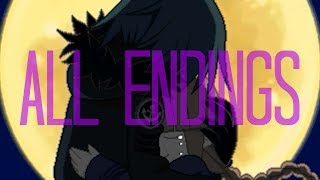 Wadanohara and the Great Blue Sea  All Endings Outdated [upl. by Nastassia]