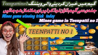 😮😮3Patti Mines Game Hack  3 Patti Hack Mine game Mod APK  Mines Game Hack Today [upl. by Nahej]