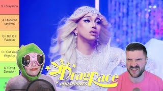 Living in Angels World  Drag Race PH 3 ep 5amp6  The Grease [upl. by Aurelia]