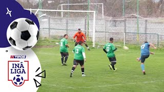 AC Jasov 🆚 Tatran Jasov │ InaLiga [upl. by Ardiek73]