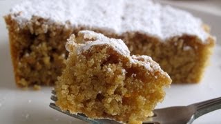 Receta de la Tarta de Santiago Almendras muy sencilla [upl. by Nibor871]