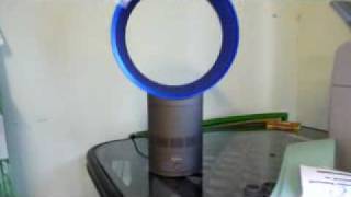 Dyson Air Multiplier  demostration [upl. by Novyak]