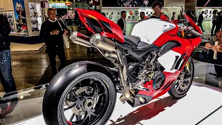 All New Fastest motorcycles In 2024 [upl. by Veedis]