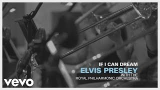 Elvis Presley  If I Can Dream Official Teaser [upl. by Humph]