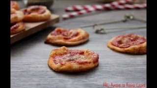 Pizzette di sfoglia [upl. by Palgrave]