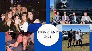 Keeneland 2k24 [upl. by Modern]