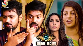 If Im wrong others are also  Mahat Interview about Yashika Prachi and Bigg Boss Tamil Season 2 [upl. by Odragde]