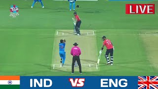 🔴Live India Vs England World Cup 2024 SemiFinal Match Live  IND vs ENG Match Live [upl. by Idok]