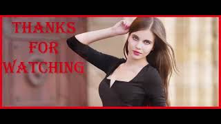 Ariadna Majewska Model Actress Internet Sensation HD Wide Screen VIDEO ariadnamajewska [upl. by Rosati]