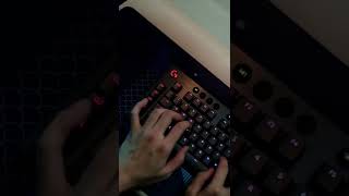 Logitech G915 keyboard  Logitech G915  Gaming Keyboard Review [upl. by Aniale]