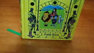 The Wizard of Oz The First Five Novels Barnes amp Noble Leatherbound Classic Collection [upl. by Rodmun]