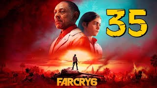 Far Cry 6  PS4  Gameplay  Español  Capitulo 35 [upl. by Boorman]