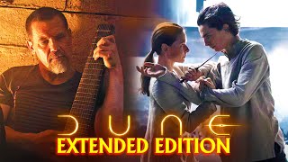 Dune Extended Edition Every Deleted Scene from the Dune Movie [upl. by Apeed372]