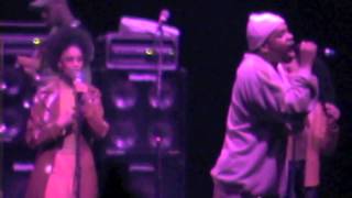 SLUM VILLAGE performs Conant Gardens amp Fall in Love with THE ROOTS  OkayPlayer 2000 [upl. by Enelrihs219]