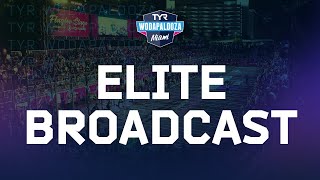 Elite Broadcast  Wodapalooza–Day 2  Live Competition from WZA 2023 in Miami [upl. by Lyndell]