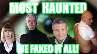 Proof Most Haunted IS Fake [upl. by Adnilak]