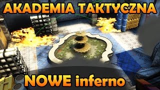 NOWE INFERNO  AKADEMIA TAKTYCZNA [upl. by Bianchi749]