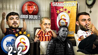 10 MİLYONLUK TAKIMI YENEMEDİK GALATASARAYLILAR ÇILDIRDI   RFS Rigas 22 Galatasaray Tepki [upl. by Drew]