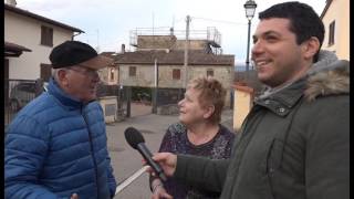 Sos Arezzo Tv  Petrognano ancora senza parcheggio [upl. by Seligmann]