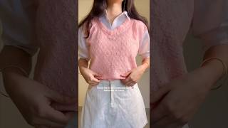 Meesho Korean Tops Haul meesho youtubeshorts shortsvideo meeshohaul shorts shortfeed [upl. by Latsryc244]